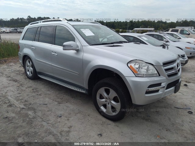 MERCEDES-BENZ GL-CLASS 2012 4jgbf7be0ca773859