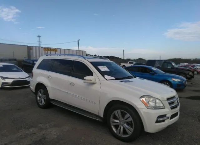 MERCEDES-BENZ GL-CLASS 2012 4jgbf7be0ca773974