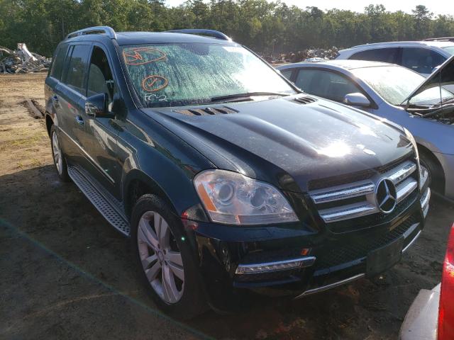 MERCEDES-BENZ GL 450 4MA 2012 4jgbf7be0ca774073