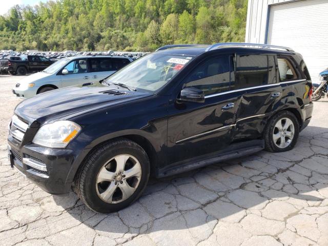 MERCEDES-BENZ GL-CLASS 2012 4jgbf7be0ca784294