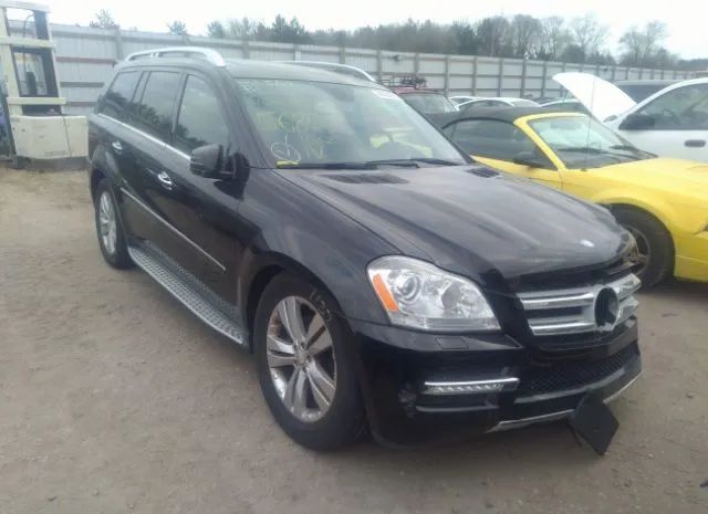 MERCEDES-BENZ GL-CLASS 2012 4jgbf7be0ca785669