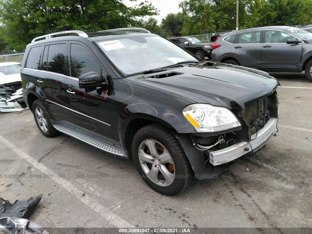 MERCEDES-BENZ GL-CLASS 2012 4jgbf7be0ca790189