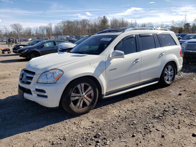 MERCEDES-BENZ GL 450 4MA 2012 4jgbf7be0ca790855