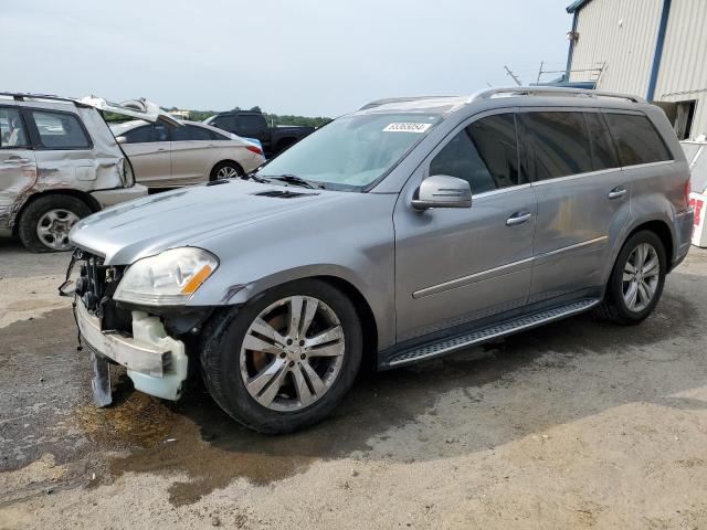 MERCEDES-BENZ GL 450 4MA 2012 4jgbf7be0ca791200