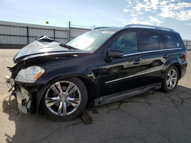 MERCEDES-BENZ GL-CLASS 2012 4jgbf7be0ca791942