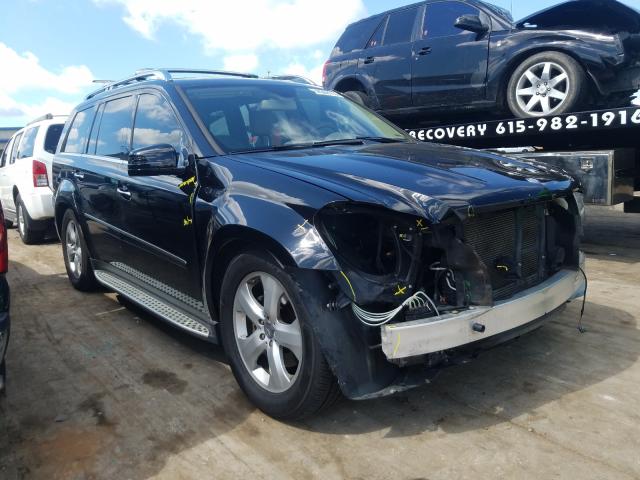 MERCEDES-BENZ GL 450 4MA 2012 4jgbf7be0ca794498