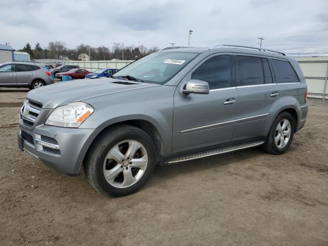 MERCEDES-BENZ GL-CLASS 2012 4jgbf7be0ca797434