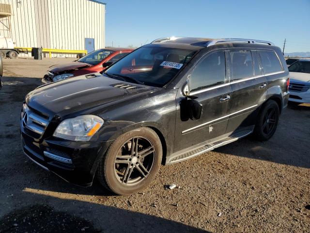 MERCEDES-BENZ GL-CLASS 2012 4jgbf7be0ca802969