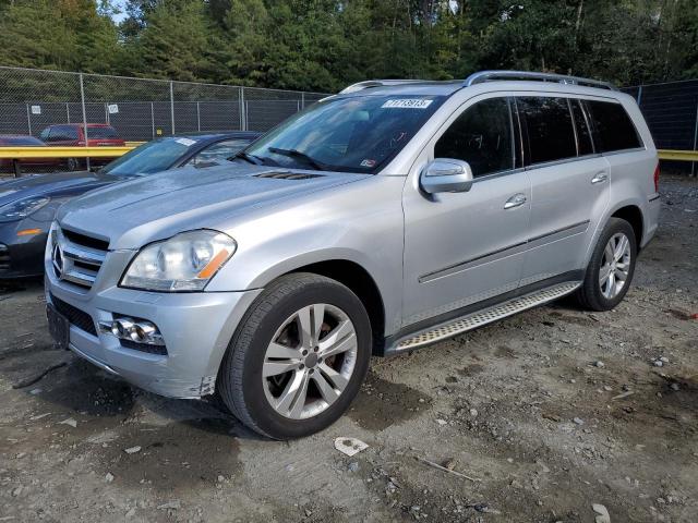 MERCEDES-BENZ GL-CLASS 2010 4jgbf7be1aa534804