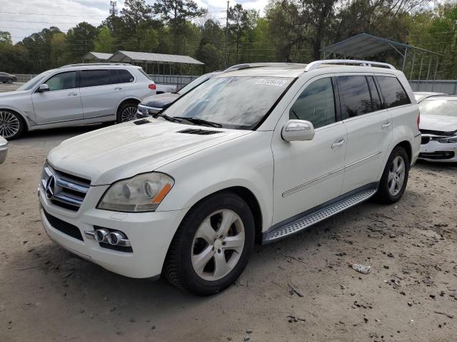 MERCEDES-BENZ GL-CLASS 2010 4jgbf7be1aa548105