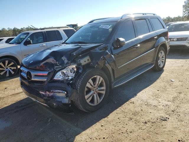 MERCEDES-BENZ GL-CLASS 2010 4jgbf7be1aa553336