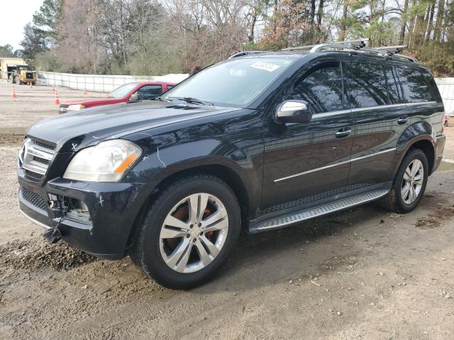 MERCEDES-BENZ GL-CLASS 2010 4jgbf7be1aa558410