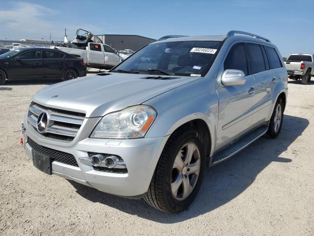 MERCEDES-BENZ GL 450 4MA 2010 4jgbf7be1aa558858