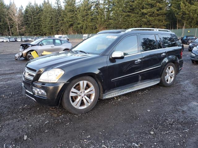 MERCEDES-BENZ GL-CLASS 2010 4jgbf7be1aa567706