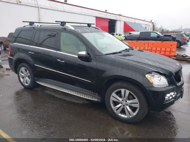 MERCEDES-BENZ GL 450 2010 4jgbf7be1aa568418