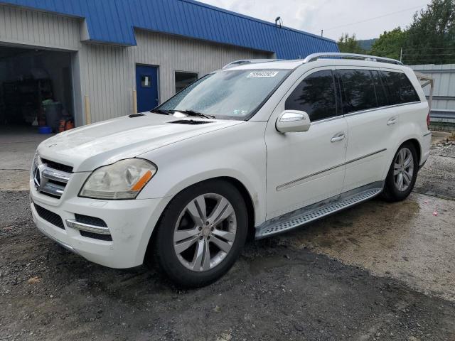 MERCEDES-BENZ GL 450 4MA 2010 4jgbf7be1aa573182