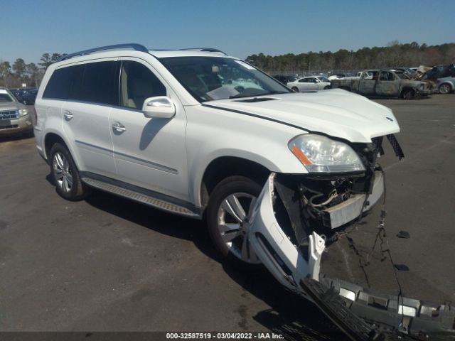 MERCEDES-BENZ GL-CLASS 2010 4jgbf7be1aa573814