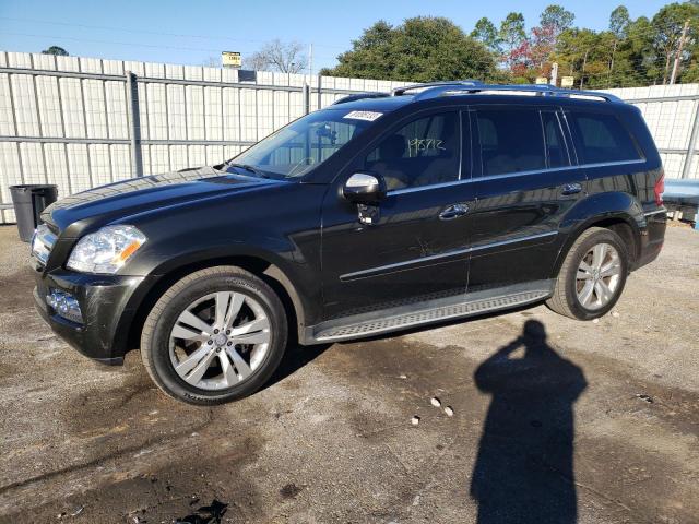 MERCEDES-BENZ GL-CLASS 2010 4jgbf7be1aa575613