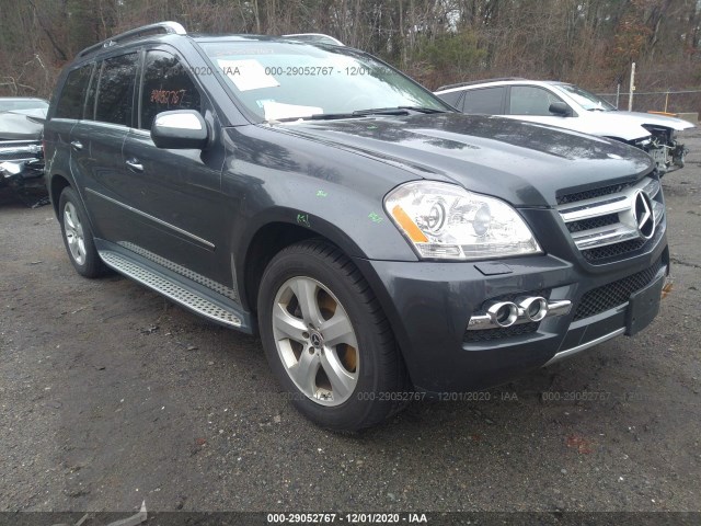 MERCEDES-BENZ GL-CLASS 2010 4jgbf7be1aa576504