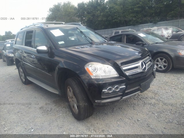 MERCEDES-BENZ GL-CLASS 2010 4jgbf7be1aa576924