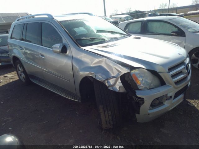 MERCEDES-BENZ GL-CLASS 2010 4jgbf7be1aa586093