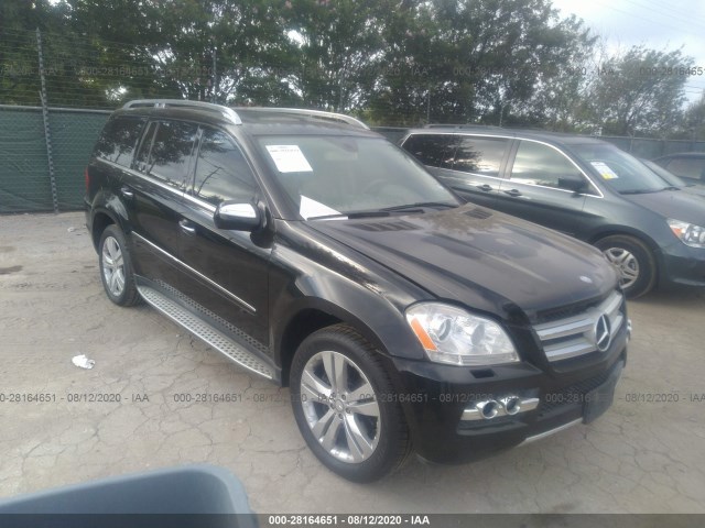 MERCEDES-BENZ GL-CLASS 2010 4jgbf7be1aa588183