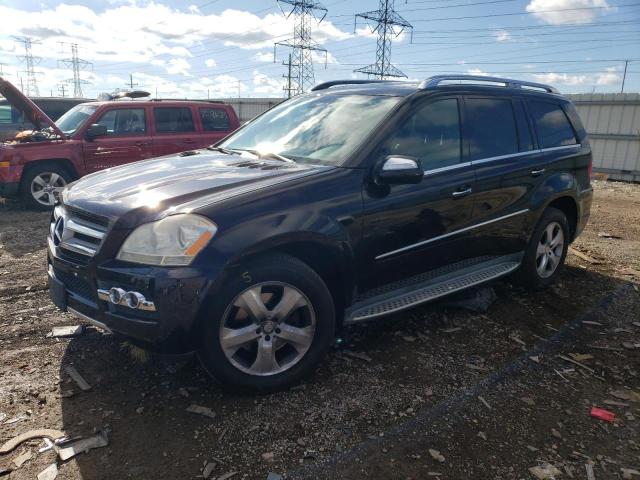 MERCEDES-BENZ GL-CLASS 2010 4jgbf7be1aa591231