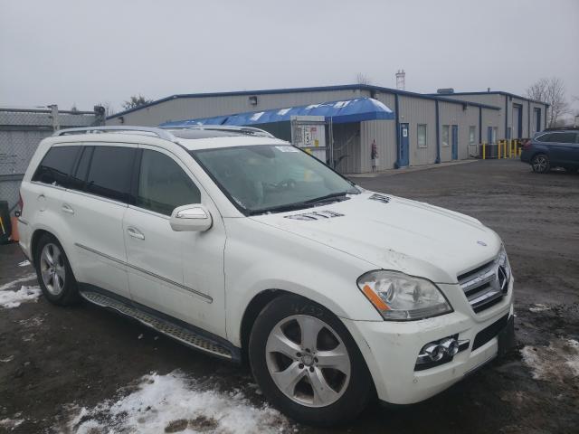 MERCEDES-BENZ GL 450 4MA 2010 4jgbf7be1aa606939