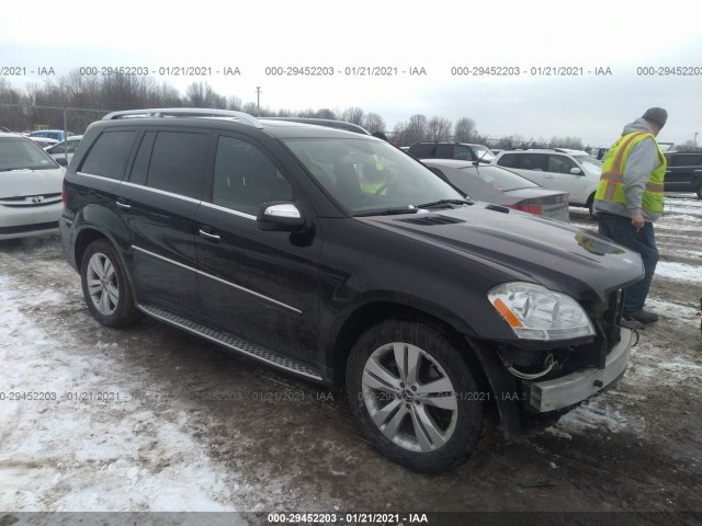 MERCEDES-BENZ GL-CLASS 2010 4jgbf7be1aa608173