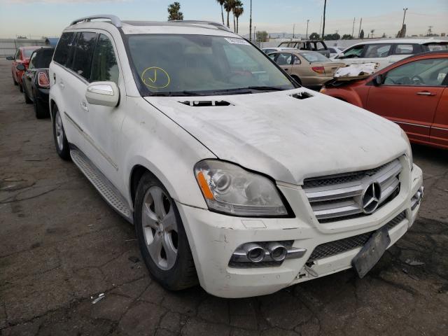 MERCEDES-BENZ GL 450 4MA 2010 4jgbf7be1aa610781