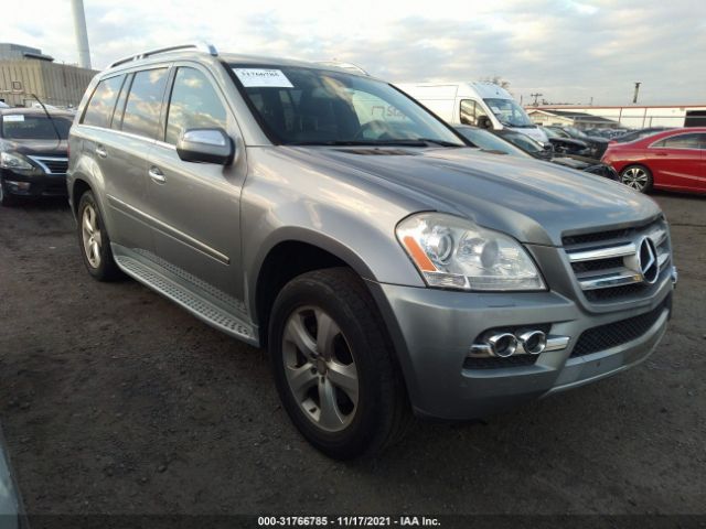 MERCEDES-BENZ GL-CLASS 2010 4jgbf7be1aa611123