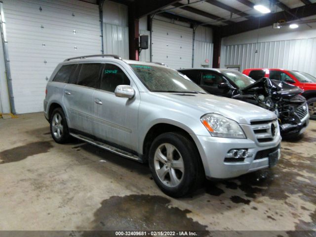 MERCEDES-BENZ GL-CLASS 2010 4jgbf7be1aa611655