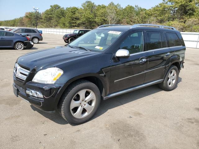 MERCEDES-BENZ GL 450 4MA 2010 4jgbf7be1aa613373