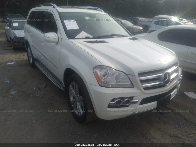 MERCEDES-BENZ GL-CLASS 2010 4jgbf7be1aa615947