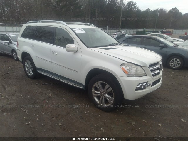 MERCEDES-BENZ GL-CLASS 2010 4jgbf7be1aa617262