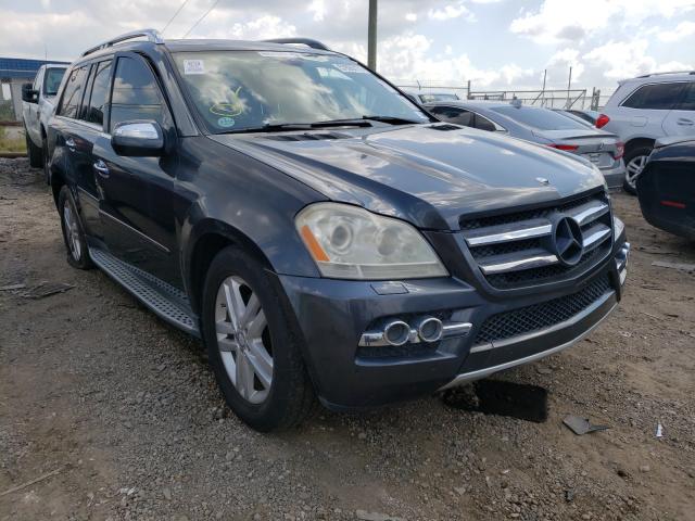 MERCEDES-BENZ GL 450 4MA 2010 4jgbf7be1aa617472