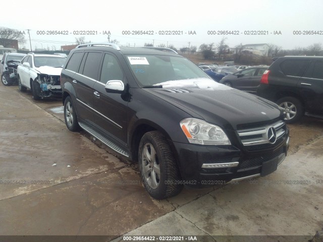 MERCEDES-BENZ GL-CLASS 2010 4jgbf7be1aa617715