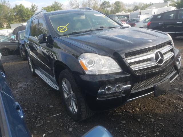 MERCEDES-BENZ GL 450 4MA 2011 4jgbf7be1ba629073