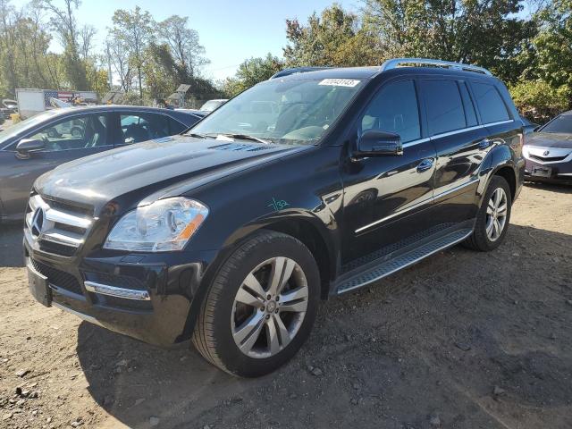 MERCEDES-BENZ GL-CLASS 2011 4jgbf7be1ba629106