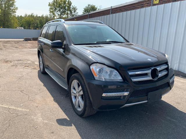 MERCEDES-BENZ GL 450 4MA 2011 4jgbf7be1ba629137