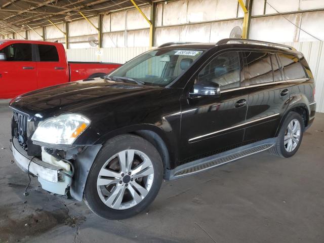 MERCEDES-BENZ GL 450 4MA 2011 4jgbf7be1ba630997