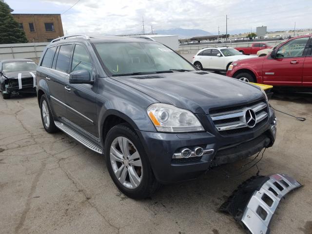 MERCEDES-BENZ GL 450 4MA 2011 4jgbf7be1ba632510