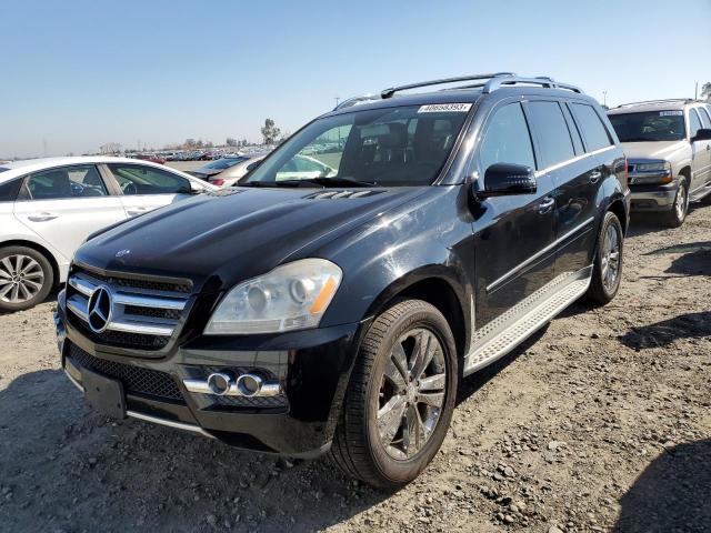 MERCEDES-BENZ GL 450 4MA 2011 4jgbf7be1ba635049