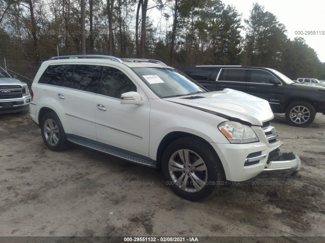 MERCEDES-BENZ GL-CLASS 2011 4jgbf7be1ba635052