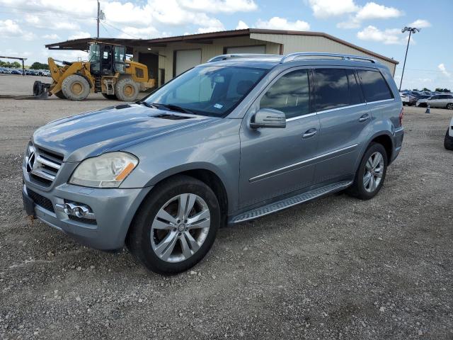 MERCEDES-BENZ GL 450 4MA 2011 4jgbf7be1ba636895