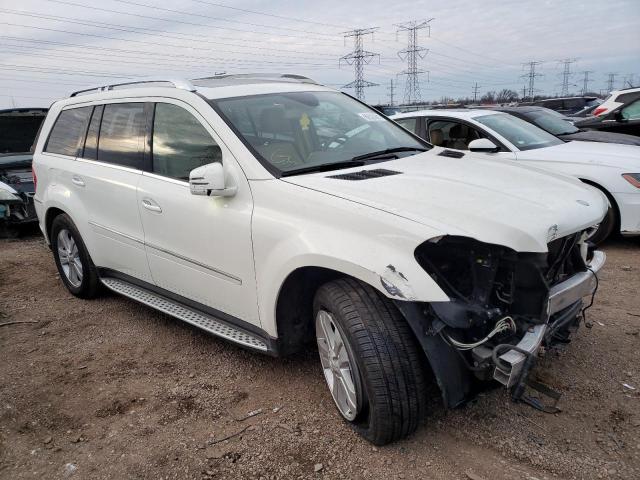 MERCEDES-BENZ GL 450 4MA 2011 4jgbf7be1ba637481