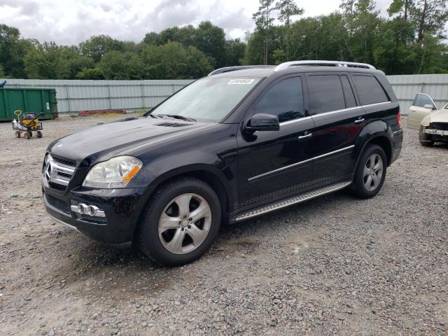 MERCEDES-BENZ GL 450 4MA 2011 4jgbf7be1ba638081