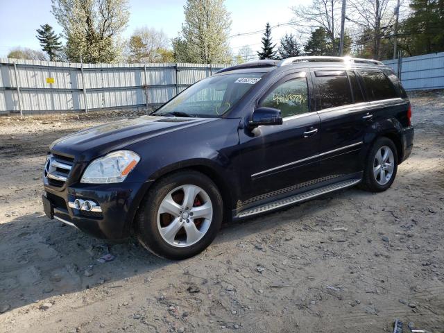 MERCEDES-BENZ GL 450 2011 4jgbf7be1ba638923