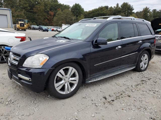 MERCEDES-BENZ GL 450 4MA 2011 4jgbf7be1ba639828