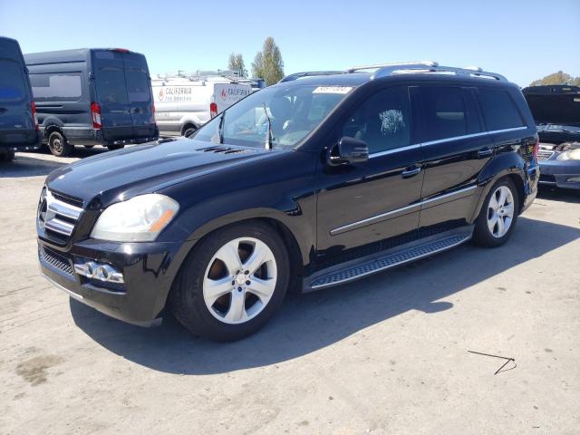 MERCEDES-BENZ GL-CLASS 2011 4jgbf7be1ba642552